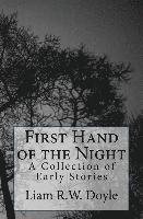 bokomslag First Hand of the Night: A Collection of Early Stories