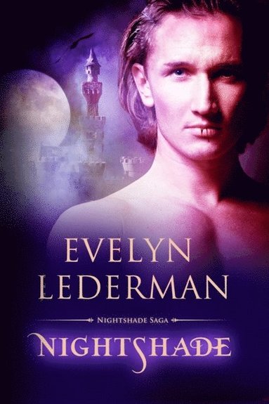 bokomslag Nightshade: The Nightshade Saga: Book One