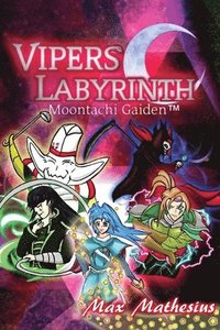 bokomslag Viper's Labyrinth