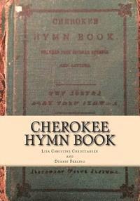 bokomslag Cherokee Hymn Book