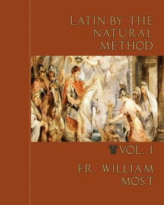 bokomslag Latin by the Natural Method