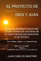 bokomslag El Proyecto de Dios y Juan: Dios es la realidad absoluta del proceso existencial consciente de si mismo hacia la que evoluciona el ser humano