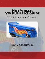 bokomslag Hot Wheels VW Bus Price Guide