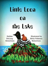 bokomslag Little Loon on the Lake