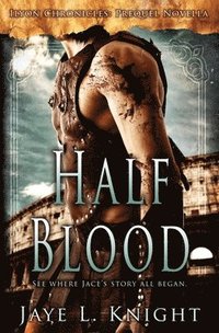 bokomslag Half Blood