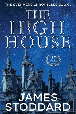 James Stoddard - High House, Häftad