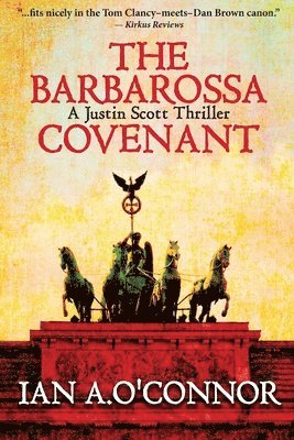 bokomslag The Barbarossa Covenant