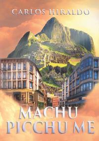 bokomslag Machu Picchu Me