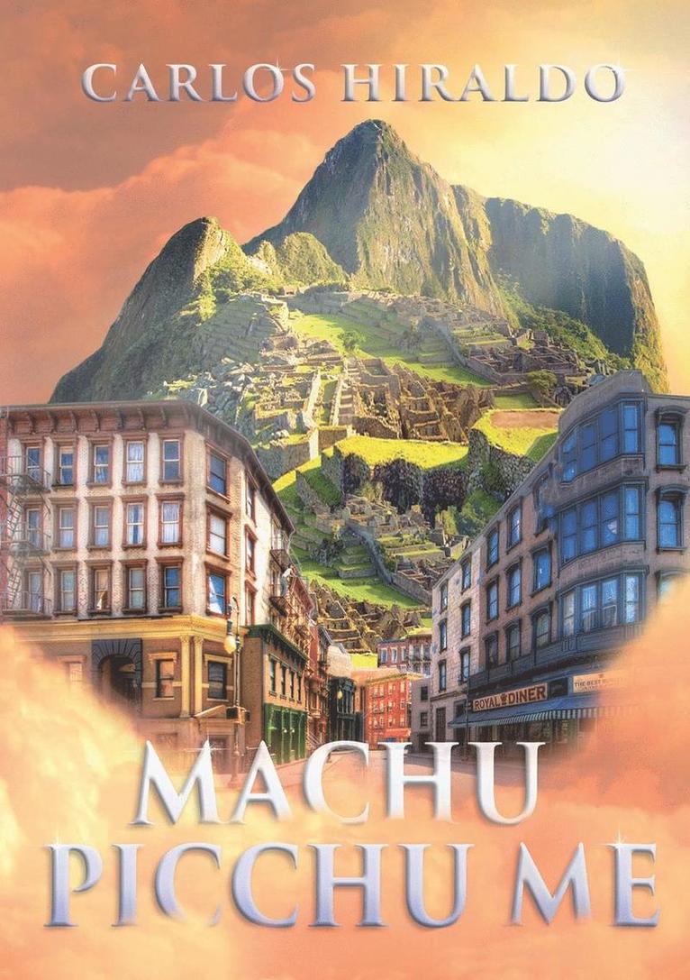 Machu Picchu Me 1