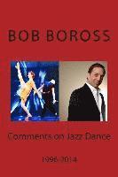 bokomslag Comments on Jazz Dance, 1996-2014