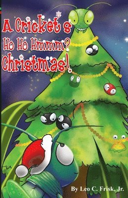 bokomslag Cricket's Ho Ho Hmmm? Christmas!