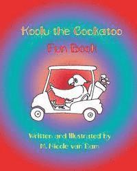 bokomslag Koolu the Cockatoo Fun Book
