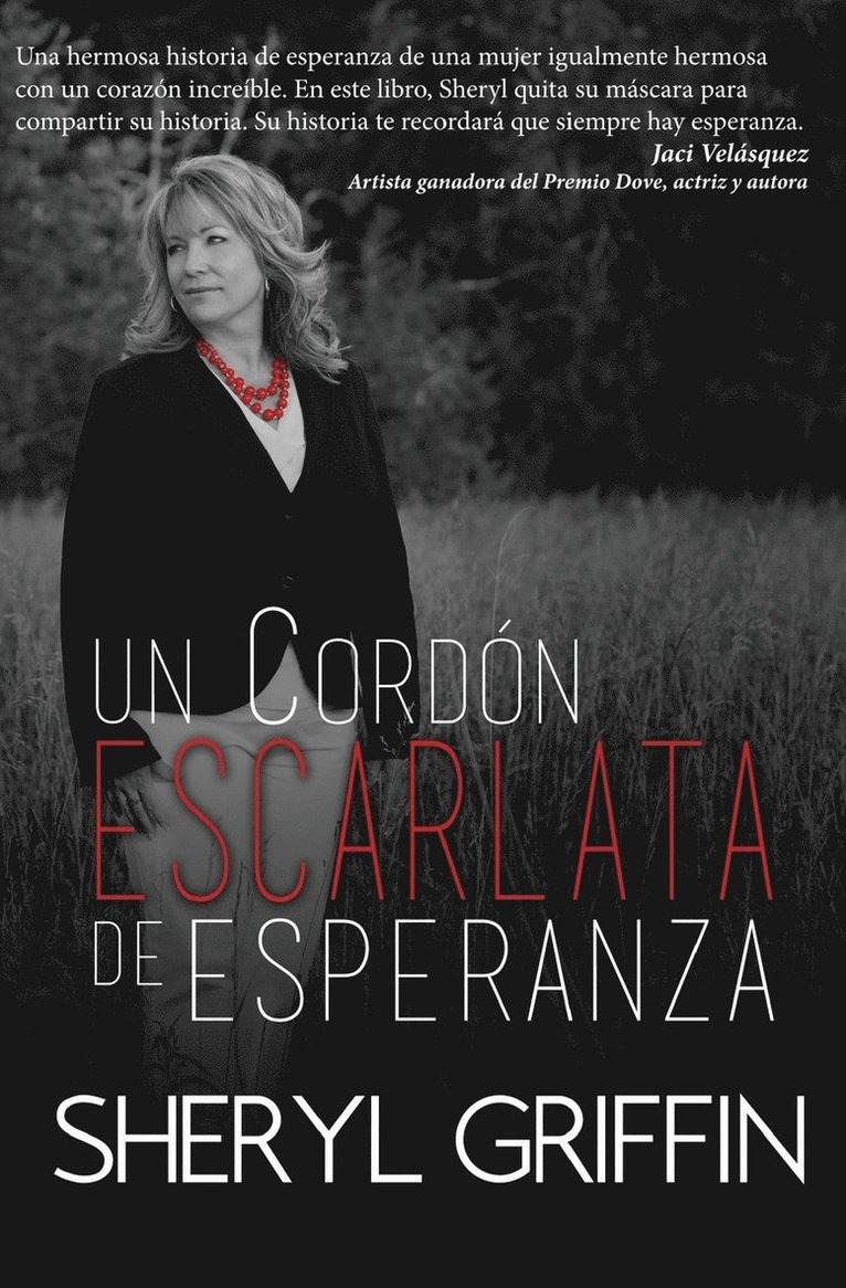 Sheryl Griffin - Cordon Escarlata de Esperanza, Häftad