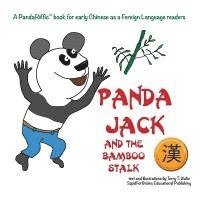 bokomslag Panda Jack and the Bamboo Stalk: Traditional Chinese character version