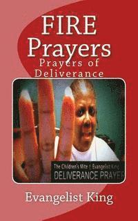 bokomslag FIRE Prayers: Prayers of Deliverance