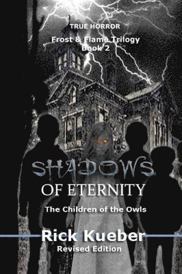 bokomslag Shadows of Eternity