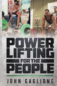 bokomslag Powerlifting For The People