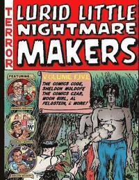 bokomslag Lurid Little Nightmare Makers: Volume Five