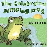 bokomslag The Celebrated Jumping Frog: a children's picture book