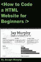 bokomslag How to Code a HTML Website for Beginners