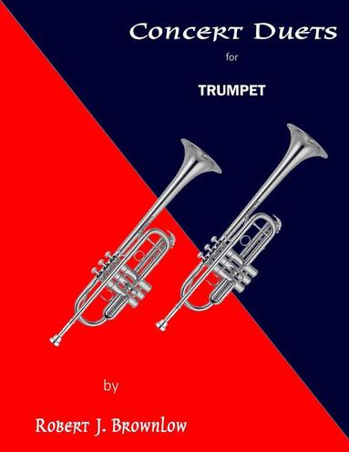 bokomslag Concert Duets for Trumpet