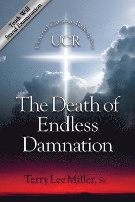 bokomslag Death Of Endless Damnation