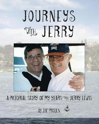 Joe Proulx - Journeys with Jerry, Häftad