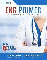 bokomslag EKG Primer: Your Companion On the Cardiology Rotation