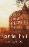 bokomslag Slander Hall