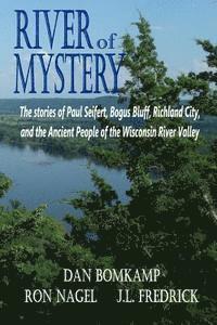 bokomslag River of Mystery