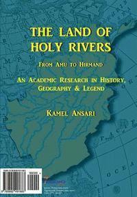 bokomslag The Land of the Holy Rivers: An Academic Research in History, Geography and Legend