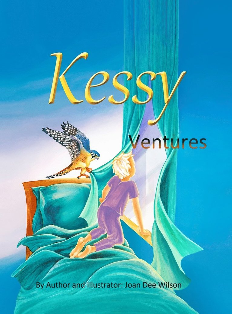 Joan Dee Wilson - Kessy Ventures, Inbunden
