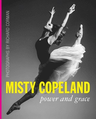 bokomslag Misty Copeland