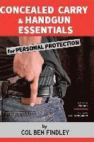 bokomslag Concealed Carry & Handgun Essentials for Personal Protection
