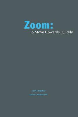 Zoom: : to move quickly upward 1