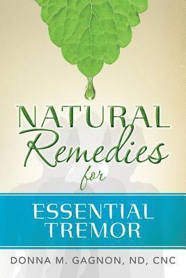 bokomslag Natural Remedies for Essential Tremor
