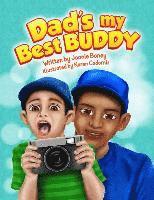Joanie Boney - Dad's My Best Buddy, Häftad