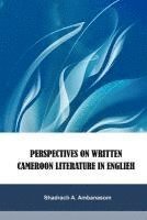 bokomslag Perspectives on Written Cameroon Literature in English