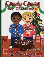 Joanie Boney - Candy Canes for Christmas, Häftad
