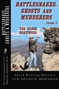 bokomslag Rattlesnakes, Ghosts and Murderers: Volume 2: The Curse Continues