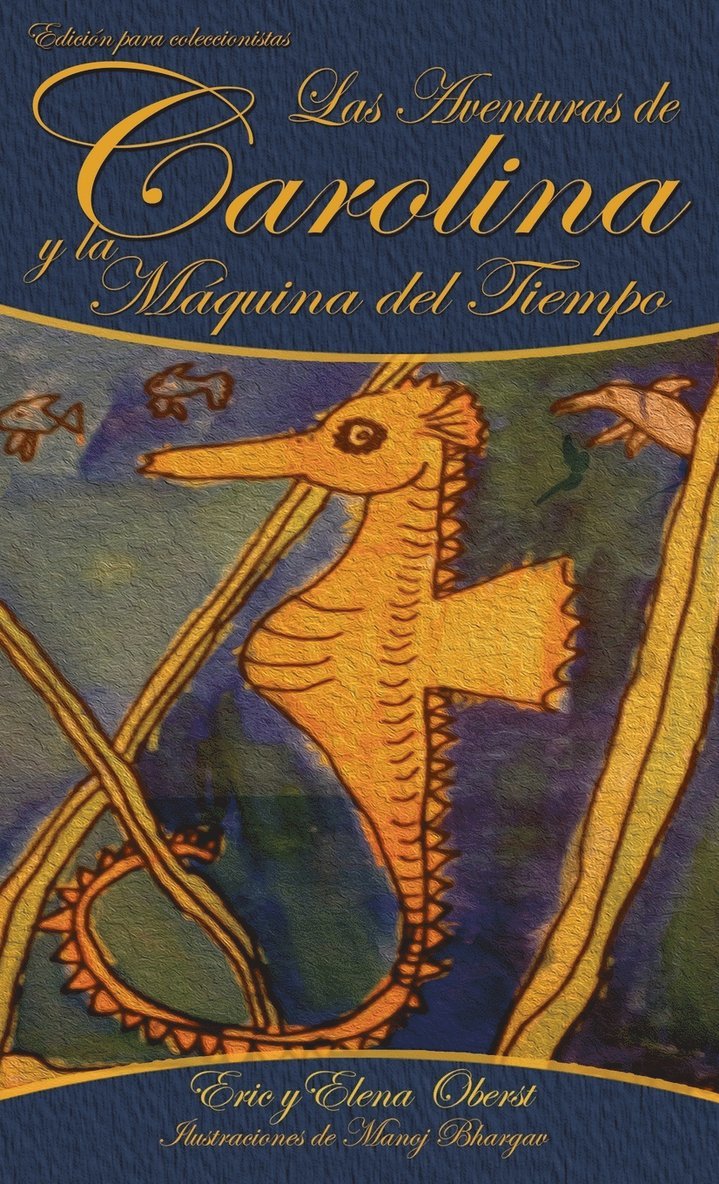 Aventuras de Carolina