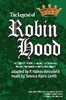 bokomslag Robin Hood: a musical in two acts for young audiences