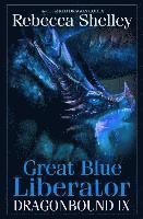 bokomslag Dragonbound IX: Great Blue Liberator