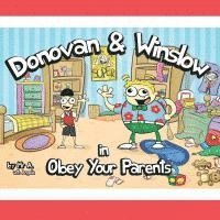 bokomslag Donovan and Winslow in Obey Your Parents