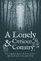 bokomslag A Lonely and Curious Country: Tales from the Lands of Lovecraft