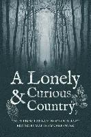 Steven Prizeman, Sean Farrell - A Lonely and Curious Country: Tales from the Lands of Lovecraft, Häftad