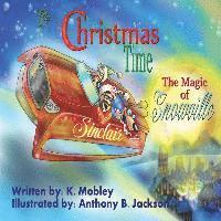 bokomslag It's Christmas time: The Magic of Snowville