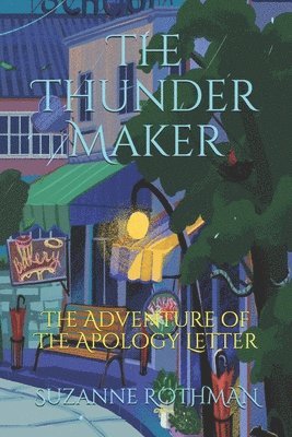 Suzanne Rothman - Thunder Maker, Häftad