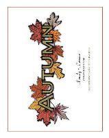 bokomslag Autumn: Lovely Leisure Coloring Book