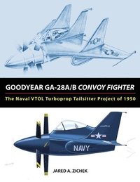 bokomslag Goodyear Ga-28a/B